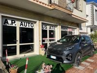 Usata Kia Sportage GT-Line 136 CV (100 kW) 2018 Grigio SUV