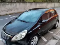 Usata Opel Corsa 80 CV (58 kW) 2007 Utilitaria