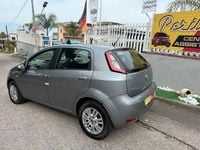 Usata Fiat Punto Easy 77 CV (56 kW) 2012 Grigio Utilitaria