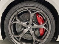 Usata Alfa Romeo Giulia Quadrifoglio 521 CV (383 kW) 2019 Bianco Berlina