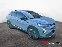 Nuova Renault Clio Iconic 143 CV (105 kW) 2025 Grigio Utilitaria