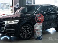 Usata Audi Q5 S-Line 190 CV (139 kW) 2018 Nero metallizzato SUV