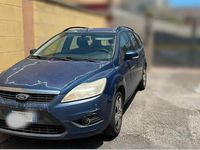 Usata Ford Focus 2008 Blu Station wagon