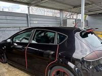 Gebraucht Seat Leon 140 PS (102 kW) 2006 Schwarz Kleinwagen