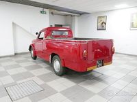 Usata Fiat 1100 1950 Rosso Utilitaria