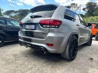 Usata Jeep Grand Cherokee SRT 468 CV (344 kW) 2015 Grigio SUV