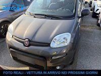 Usata Fiat Panda City Life 85 CV (62 kW) 2021 Grigio Utilitaria