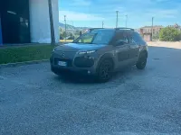 Usata Citroën C4 82 CV (60 kW) 2017 Grigio SUV