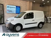 Usata Renault Kangoo 75 CV (55 kW) 2018 Bianco Monovolume