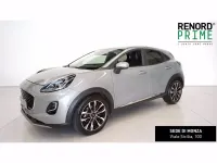 Usata Ford Puma Titanium X 125 CV (91 kW) 2023 Argento SUV