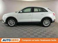 Usata Audi Q3 120 CV (88 kW) 2015 Bianco SUV