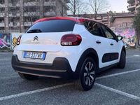 Usata Citroën C3 PureTech 83 CV (61 kW) 2023 Bianco Utilitaria