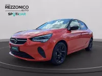 Usata Opel Corsa S 75 CV (55 kW) 2023 Arancione pastello Utilitaria