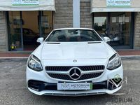 Occasion Mercedes SLC250 Premium 204 ch (150 kW) 2016 Blanc Cabriolet