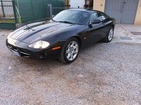 Usata Jaguar XK8 284 CV (208 kW) 1999 Nero Coupé
