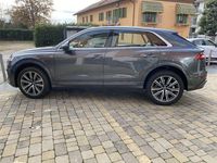 Usata Audi Q8 S-Line 286 CV (210 kW) 2018 Grigio SUV