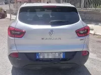 Usata Renault Kadjar 110 CV (80 kW) 2017 Grigio SUV