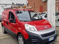 Usata Fiat Fiorino 95 CV (69 kW) 2017 Rosso Monovolume