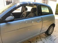 Usata Lancia Ypsilon 60 CV (44 kW) 2008 Argento Utilitaria