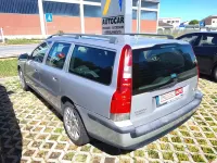 Usata Volvo V70 250 CV (183 kW) 2000 Grigio Station wagon
