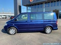 usata VW LT 2.5 TDI/174CV 4motion 7 posti - garanzia-1°prop Modena