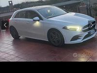 Occasion Mercedes A180 2019 Blanc