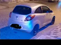 Usata Ford Ka 69 CV (50 kW) 2008 Grigio Utilitaria