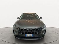 Usata Hyundai Tucson 136 CV (100 kW) 2023 Verde SUV
