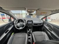 Usado Renault Clio IV 75 CV (55 kW) 2018 Blanco Utilitario
