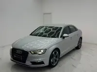 Usata Audi A3 Ambition 180 CV (132 kW) 2013 Grigio Berlina