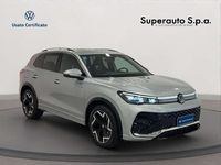 Gebraucht VW Tiguan R-line 150 PS (110 kW) 2025 Grau SUV