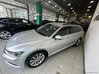 Usata VW Passat Business 120 CV (88 kW) 2019 Grigio Station wagon
