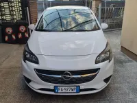 Usata Opel Corsa 69 CV (50 kW) 2015 Bianco Utilitaria