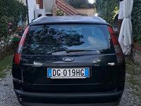 Usata Ford Focus 115 CV (84 kW) 2007 Nero Station wagon