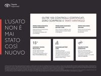 Usata Toyota HiLux 204 CV (150 kW) 2021 Grigio Pick-up