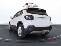 Nuova Jeep Avenger Altitude 106 kW (145 CV) 2026 Snow SUV