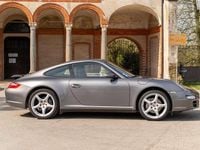 Usata Porsche 997 325 CV (239 kW) 2007 Seal grey metallic Coupé