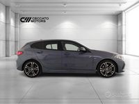 Usata BMW 118 M Sport 150 CV (110 kW) 2024 Grigio Utilitaria