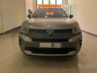 Usata Citroën C3 PureTech 100 CV (73 kW) 2025 Grigio SUV