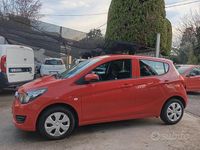 Usata Opel Karl 74 CV (54 kW) 2016 Rosso Utilitaria