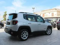 Usata Jeep Renegade Limited 131 CV (96 kW) 2021 Grigio SUV