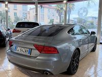 Usata Audi A7 245 CV (180 kW) 2011 Grigio Utilitaria