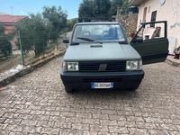 Usata Fiat Panda 1999 Verde Berlina