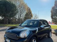 Usata Mini Cooper 90 CV (66 kW) 2012 Nero Utilitaria