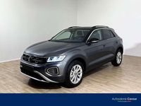 Nuova VW T-Roc Edition 150 CV (110 kW) 2026 Argento SUV