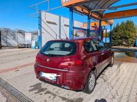 Usata Alfa Romeo 147 2004 Rosso Utilitaria