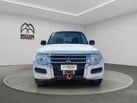 Usata Mitsubishi Pajero 190 CV (139 kW) 2018 Bianco SUV