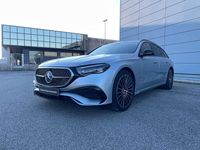 Nuova Mercedes E220 197 CV (144 kW) 2025 Argento hightech Station wagon