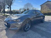 Usata Mazda MX5 184 CV (135 kW) 2024 Antracite Cabrio