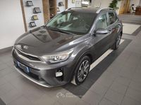 Usata Kia Stonic 97 CV (71 kW) 2018 Grigio SUV